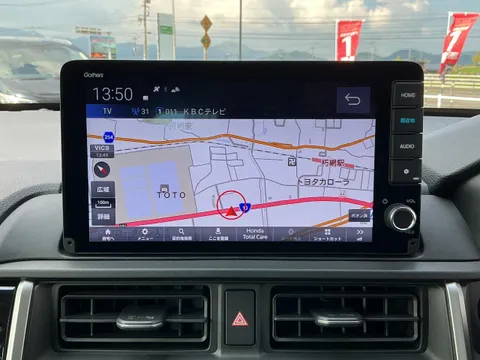 Honda WR-V