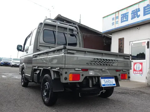 Suzuki Super Carry