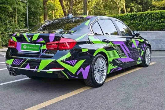 BMW 3-Series