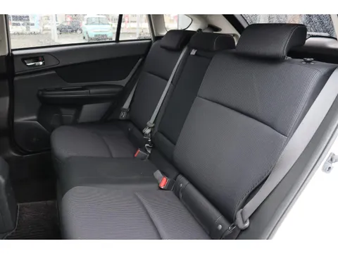 Subaru Impreza Sports