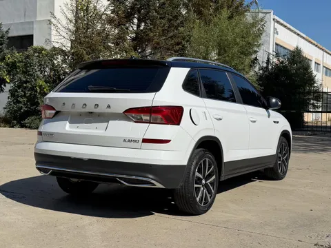 Skoda Kamiq
