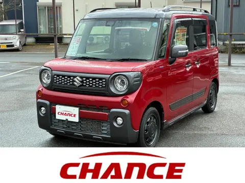 Suzuki Spacia Gear