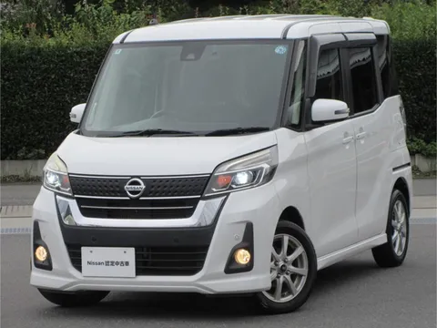 Nissan Dayz Roox