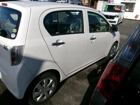 Subaru Pleo Plus