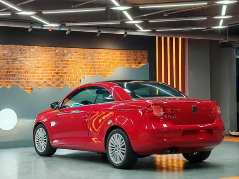 Volkswagen Eos