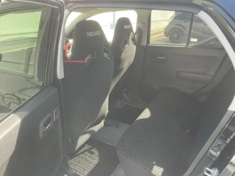 Suzuki Alto Works