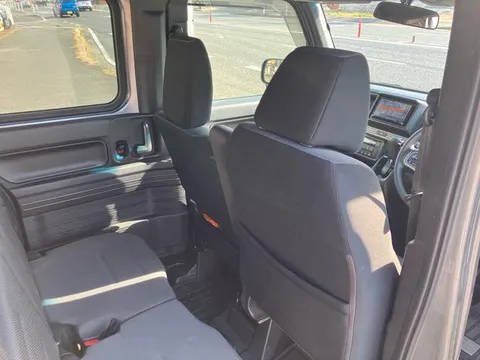 Honda N-VAN Plus Style