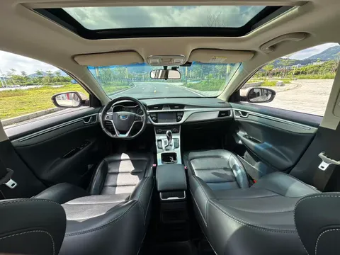 Geely Emgrand GL