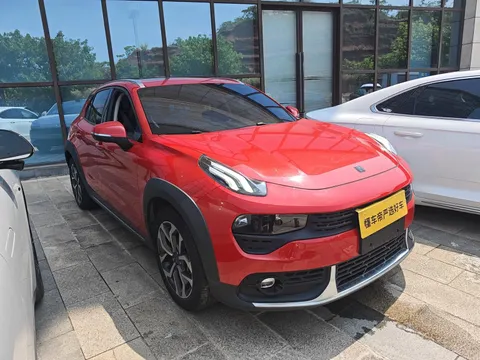Lynk & Co Lynk & Co 02