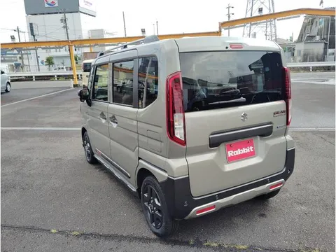 Suzuki Spacia Gear