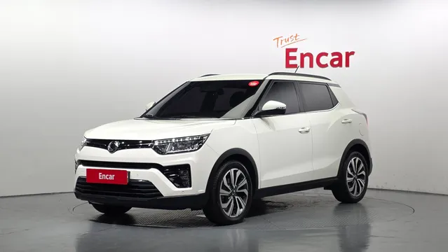 SsangYong Tivoli