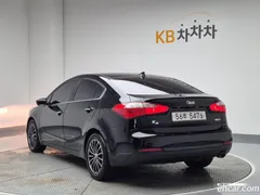 Kia Cerato (K3)