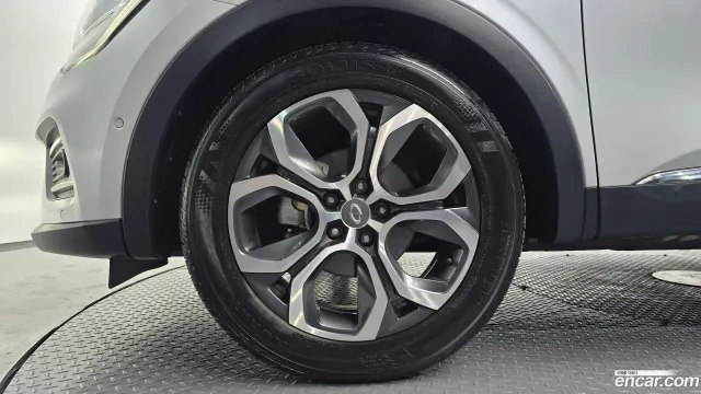 Renault XM3