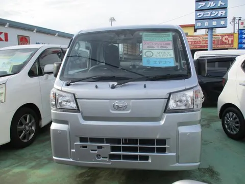 Daihatsu Hijet Truck