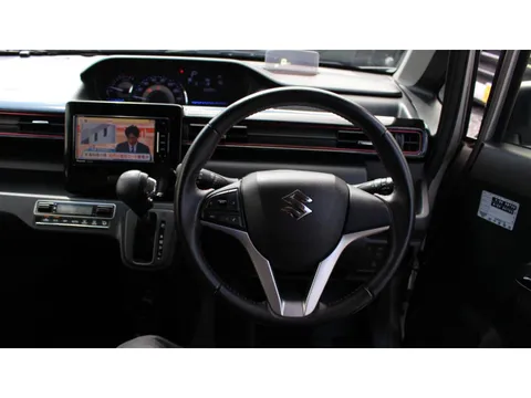 Suzuki Wagon R Stingray