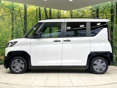Mitsubishi Delica Mini