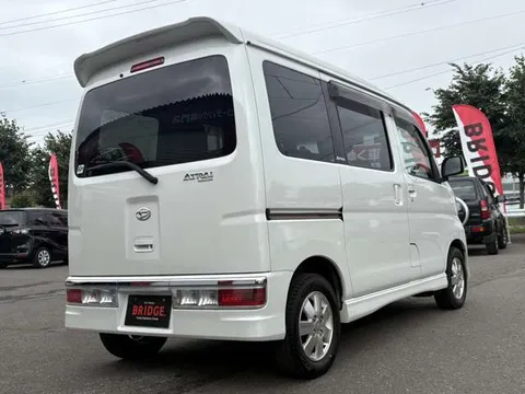 Daihatsu Atrai Wagon