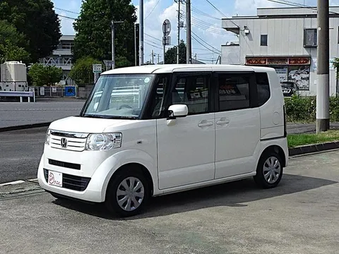 Honda N-BOX Plus