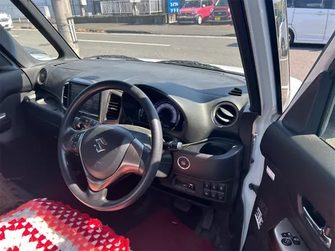 Suzuki Spacia Custom Z