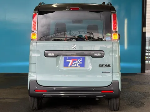 Suzuki Spacia Gear