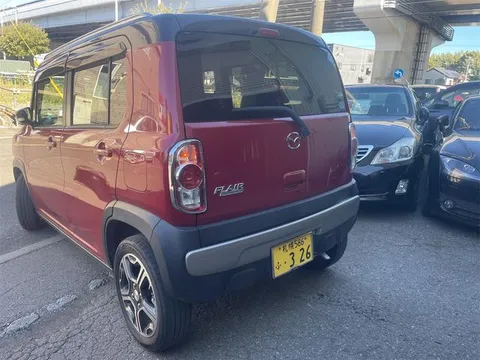 Mazda Flair Crossover