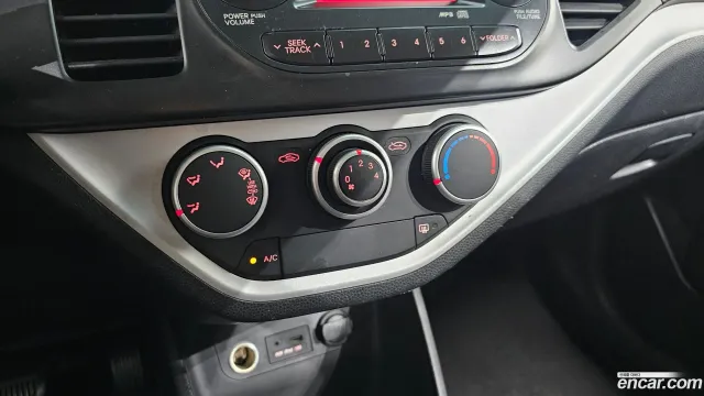 Kia Picanto (Morning)