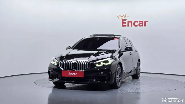BMW 1-Series