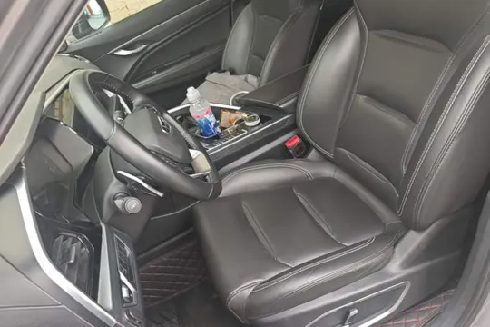 Geely Monjaro