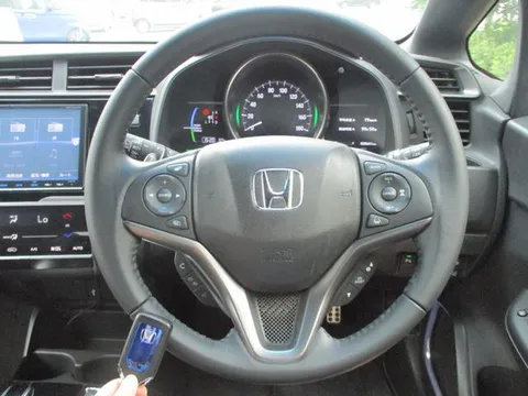 Honda Jazz (Fit)