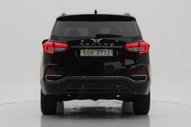 SsangYong G4 Rexton