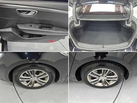 Renault Talisman (SM6)