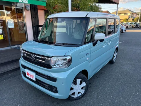 Suzuki Spacia