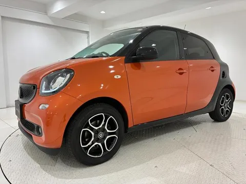 Smart For Four