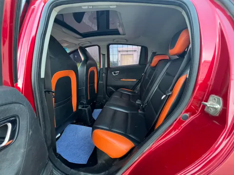 Geely Vision X1