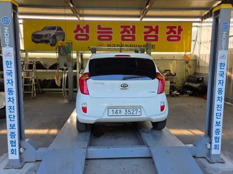 Kia Picanto (Morning)