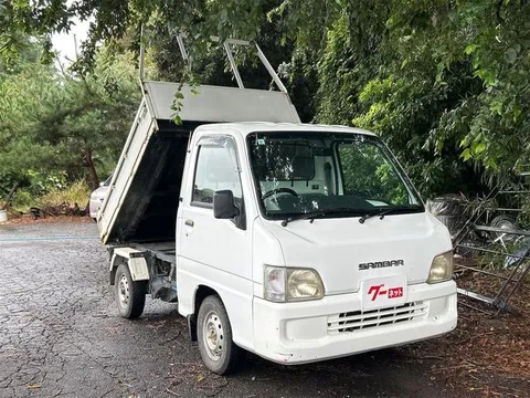 Subaru Sambar Truck