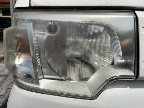 Mitsubishi Minicab Van