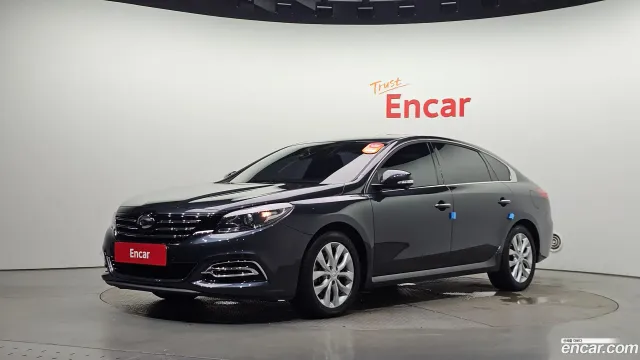 Renault SM7