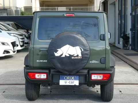 Suzuki Jimny Sierra