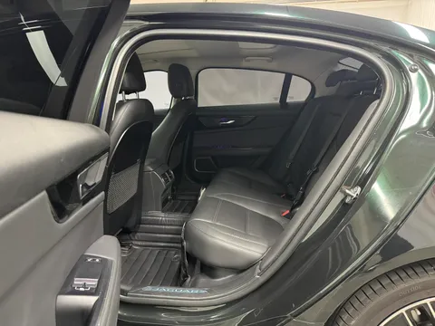 Jaguar XEL