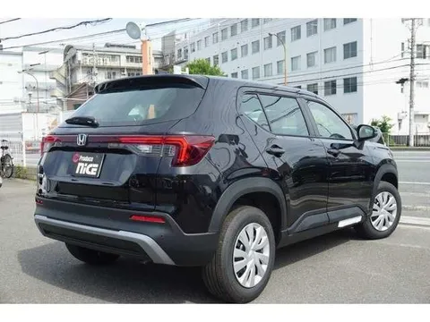 Honda WR-V