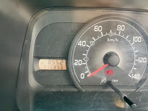 Subaru Sambar Truck