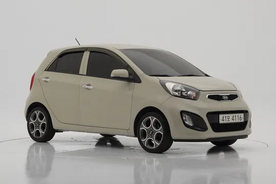 Kia Picanto (Morning)
