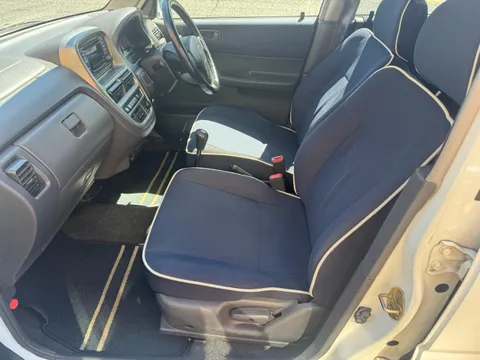 Subaru Pleo
