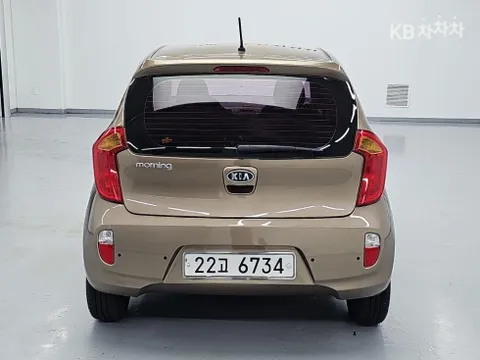 Kia Picanto (Morning)