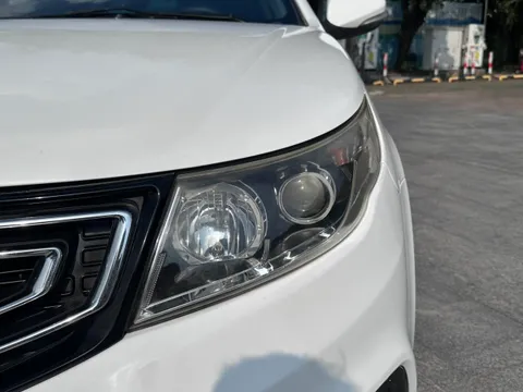Geely Vision