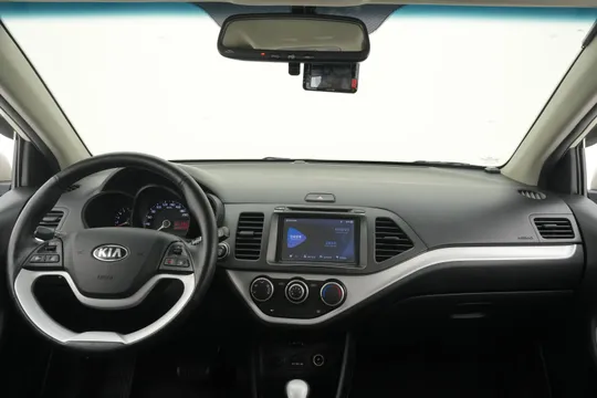 Kia Picanto (Morning)
