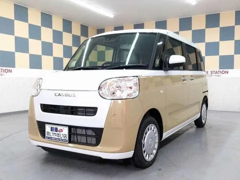 Daihatsu Move Canbus