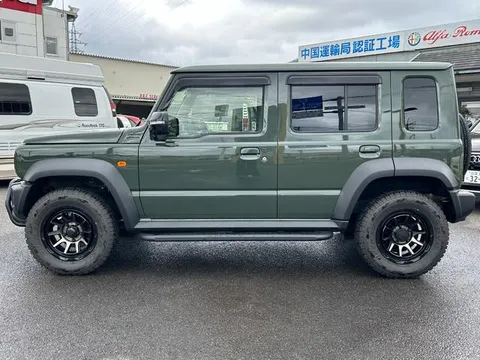 Suzuki Jimny Nomade
