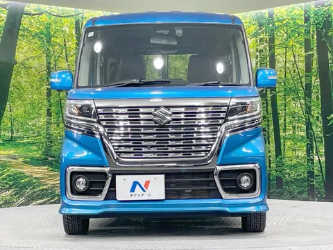 Suzuki Spacia Custom